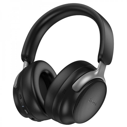 Bluetooth Headphones — Hoco W53 Plus — Black
