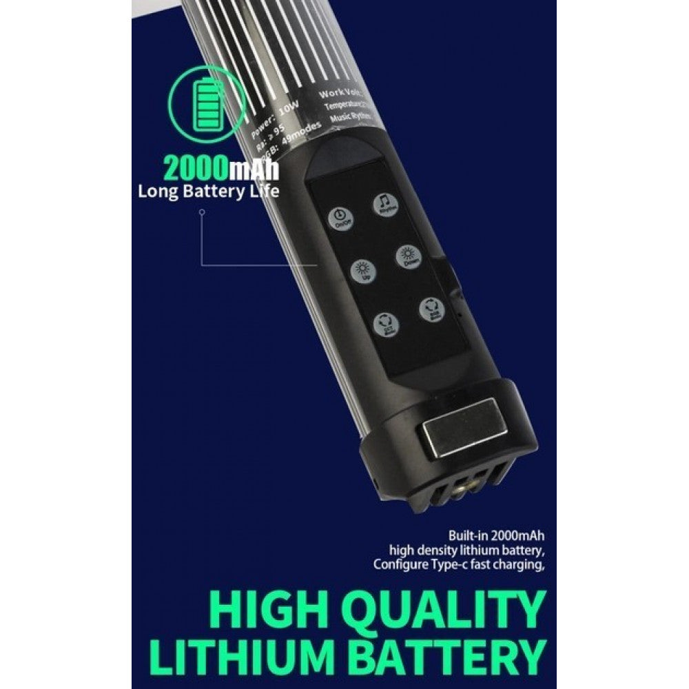 Лампа видеосвет LED RL-30SL