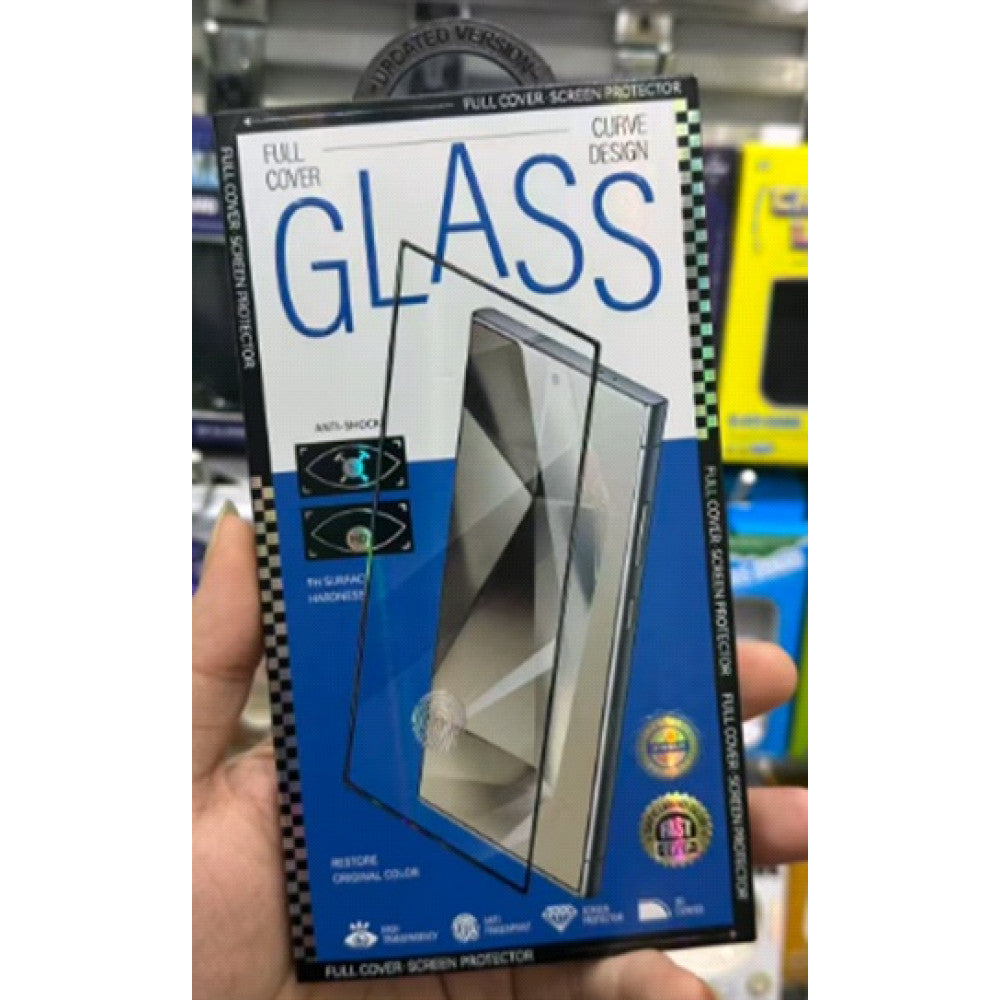 Захисне скло Xiaomi Redmi Note 15 Pro 4G Curved glass , Black