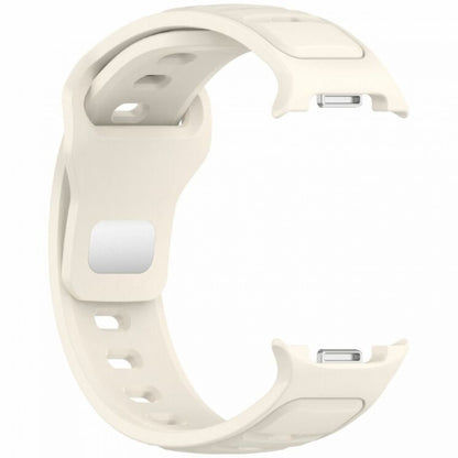 Ремінець Silicone band — Watch 8  — Starlight