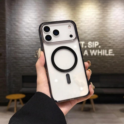 Накладка Чехлы Creative TPU Case iPhone 17  — Black