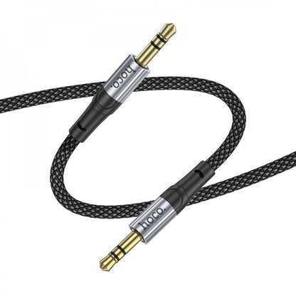 Cable Aux (1m) Hoco UPA26 — Black