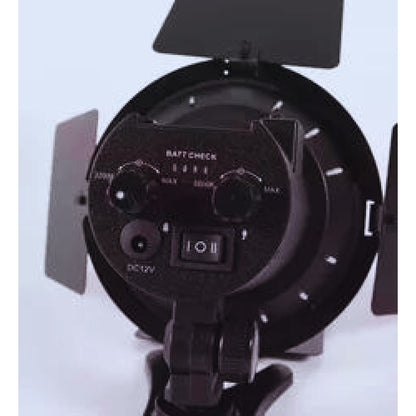 Светодиодный осветитель LED JSL-216 16x15 cm 128 Lights 2700K-6500K Remote
