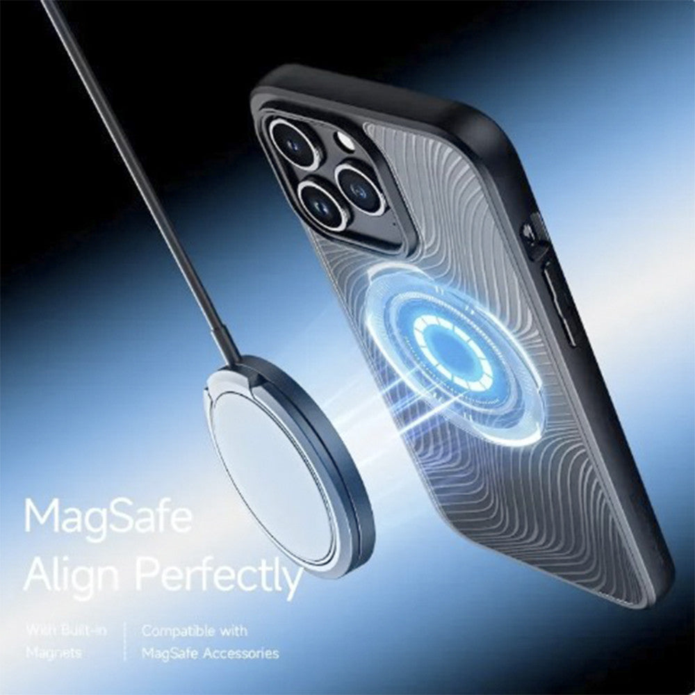 Aimo Mag Series TPU Case — iPhone 14 Pro