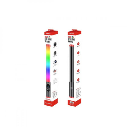 Лампа LED видео Handheld Fill Light Stick Jmary FM-128RGB