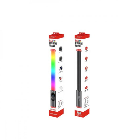 Лампа LED видео Handheld Fill Light Stick Jmary FM-128RGB