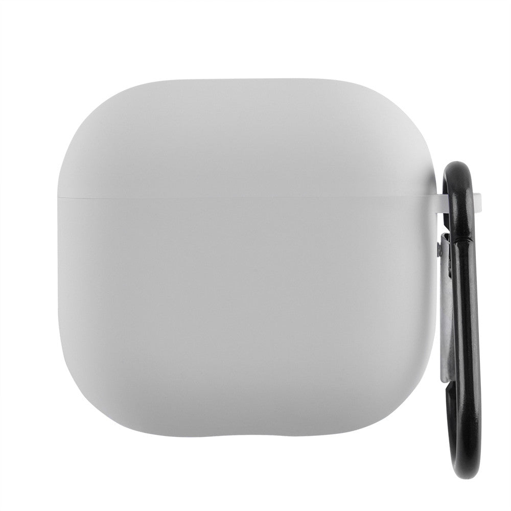 Чохол AirPods 4 — Microfiber — Gray