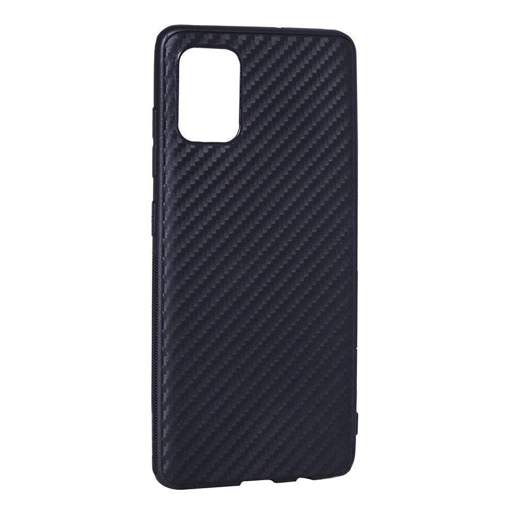 Carbon Case TPU Samsung A51 (A515)