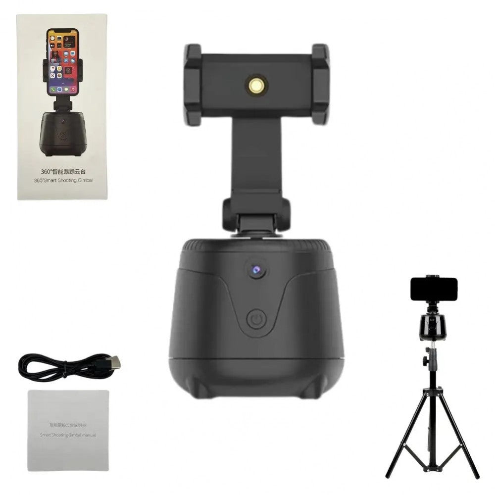 Gimbal Stabilizer Q2 / 360 Smart Shooting