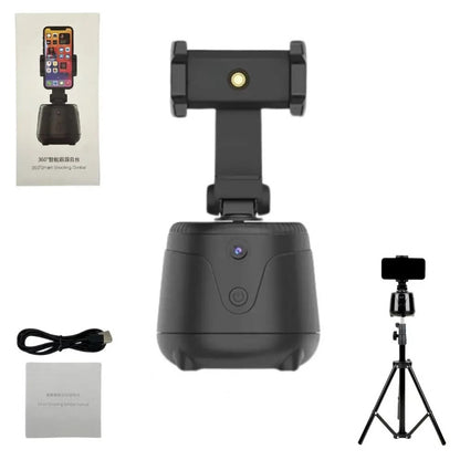 Gimbal Stabilizer Q2 / 360 Smart Shooting