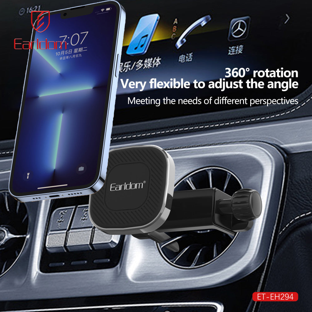 Автотримач магнітний на повітропровід — Earldom ET-EH294