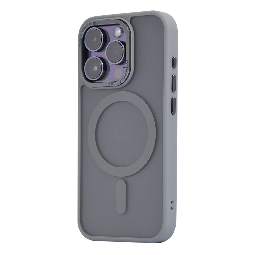 OC Matte Case With MagSafe — iPhone 17 Pro Max — Orange