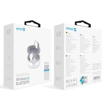 TWS Bluetooth Headset Veron G72 Strong