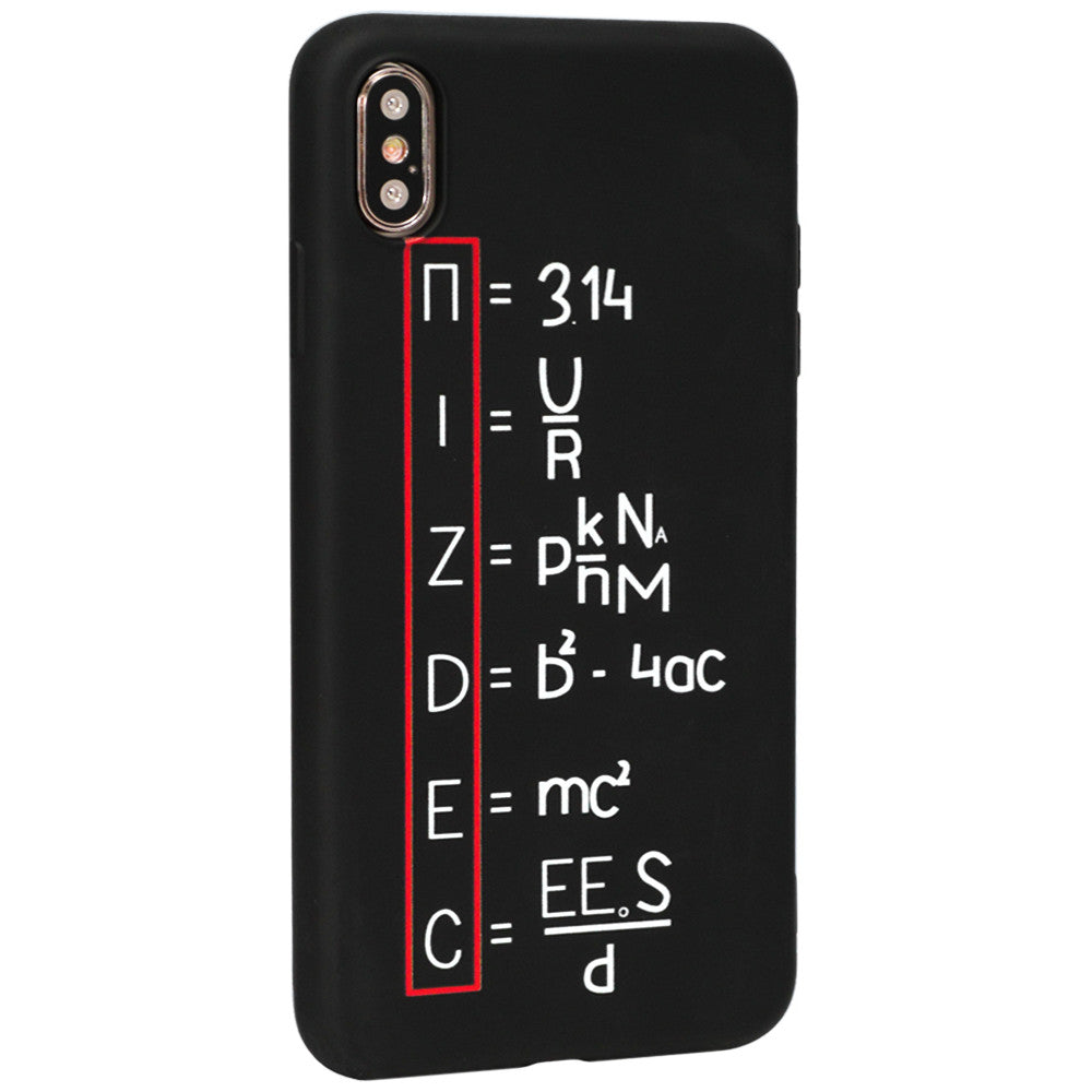 Viva Print Case  Xiaomi Redmi Note 7 — 17 Пи = 3.14