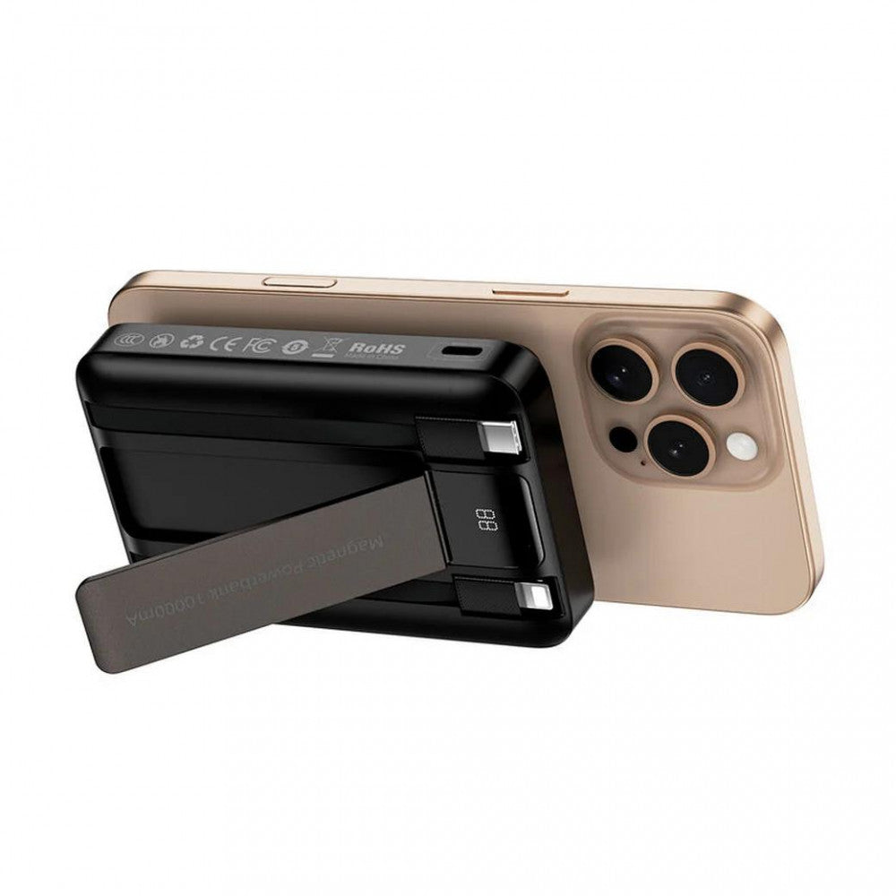 Power Bank 10000 mAh | 22.5W — WiWU Wi-P061