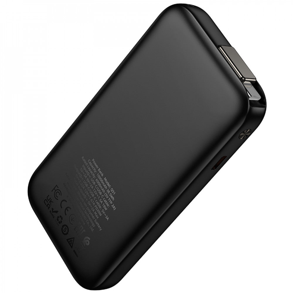 Power Bank 10000 mAh  PD20W  Hoco Q51