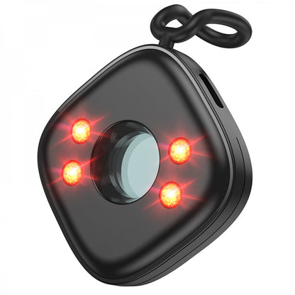 Детектор скрытых камер и жучков Hoco GM231  — Black