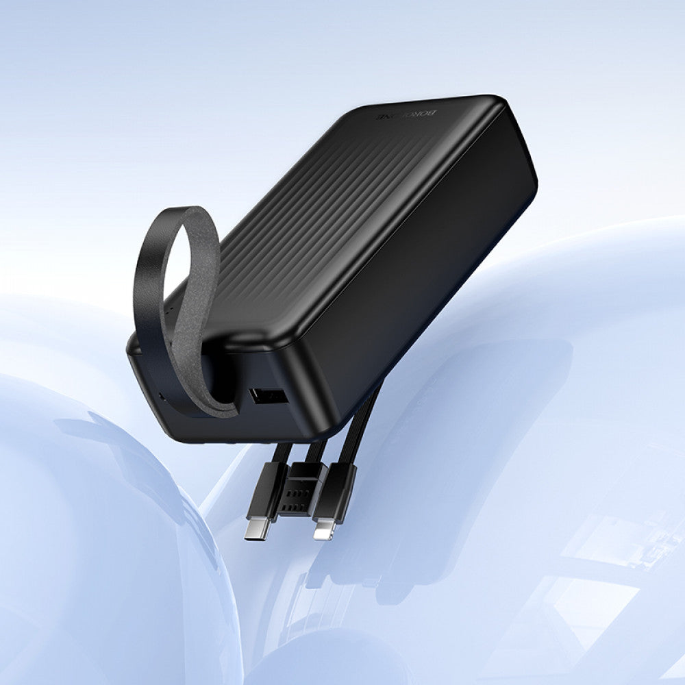 Power Bank | 30000 mAh | 20W | — Borofone BJ79B