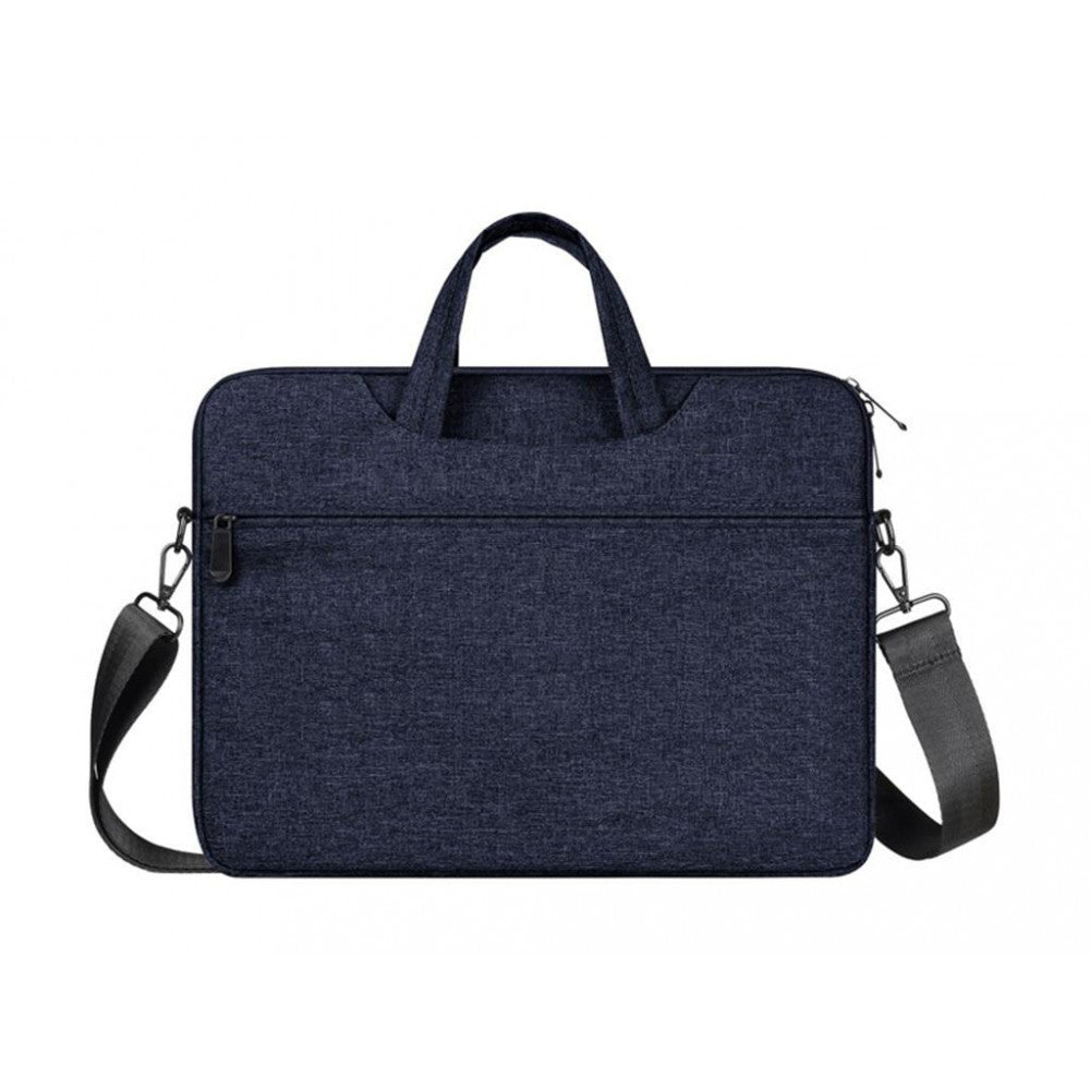 Сумка 15.5'' (16'') — LBJB Series Shoulder Bag Laptop  — Navy Blue