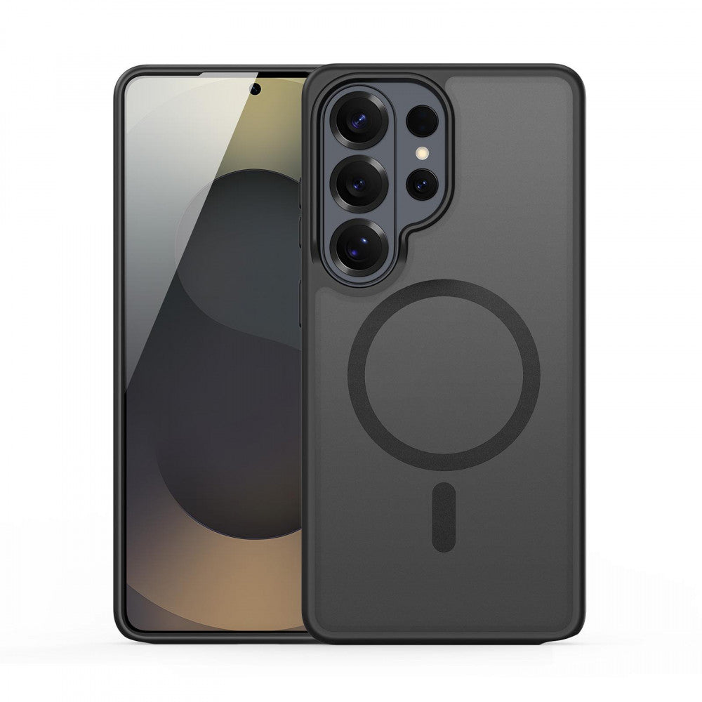 Накладка Чехлы Yind Case — Samsung A57 — Black