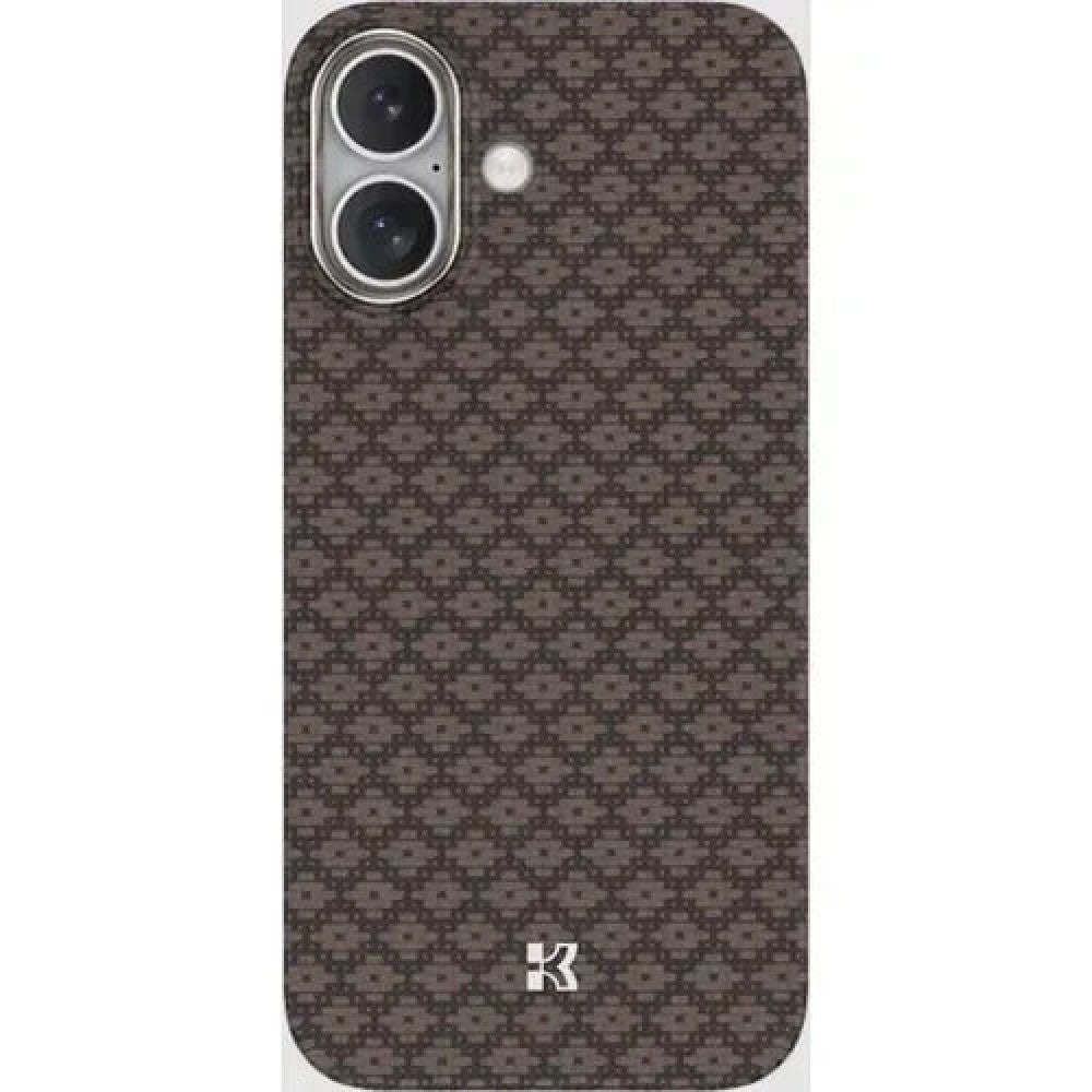 Накладка Чехлы Benks ArmorAir ArmorGrid kevlar case — iPhone 17  — Gold