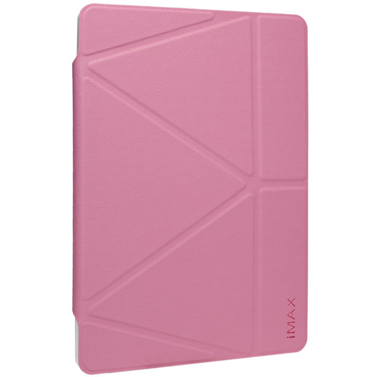 iMax Book Case iPad 9.7' (2018) — Pink