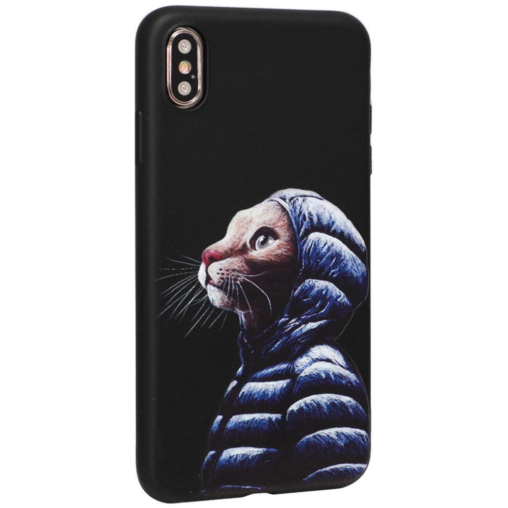 Viva Print Case — iPhone 6 ; iPhone 6S — 25 Котэ