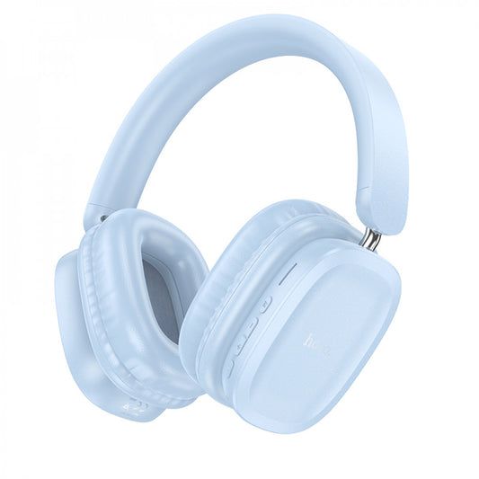 Bluetooth Headphones — Hoco W51 — Blue