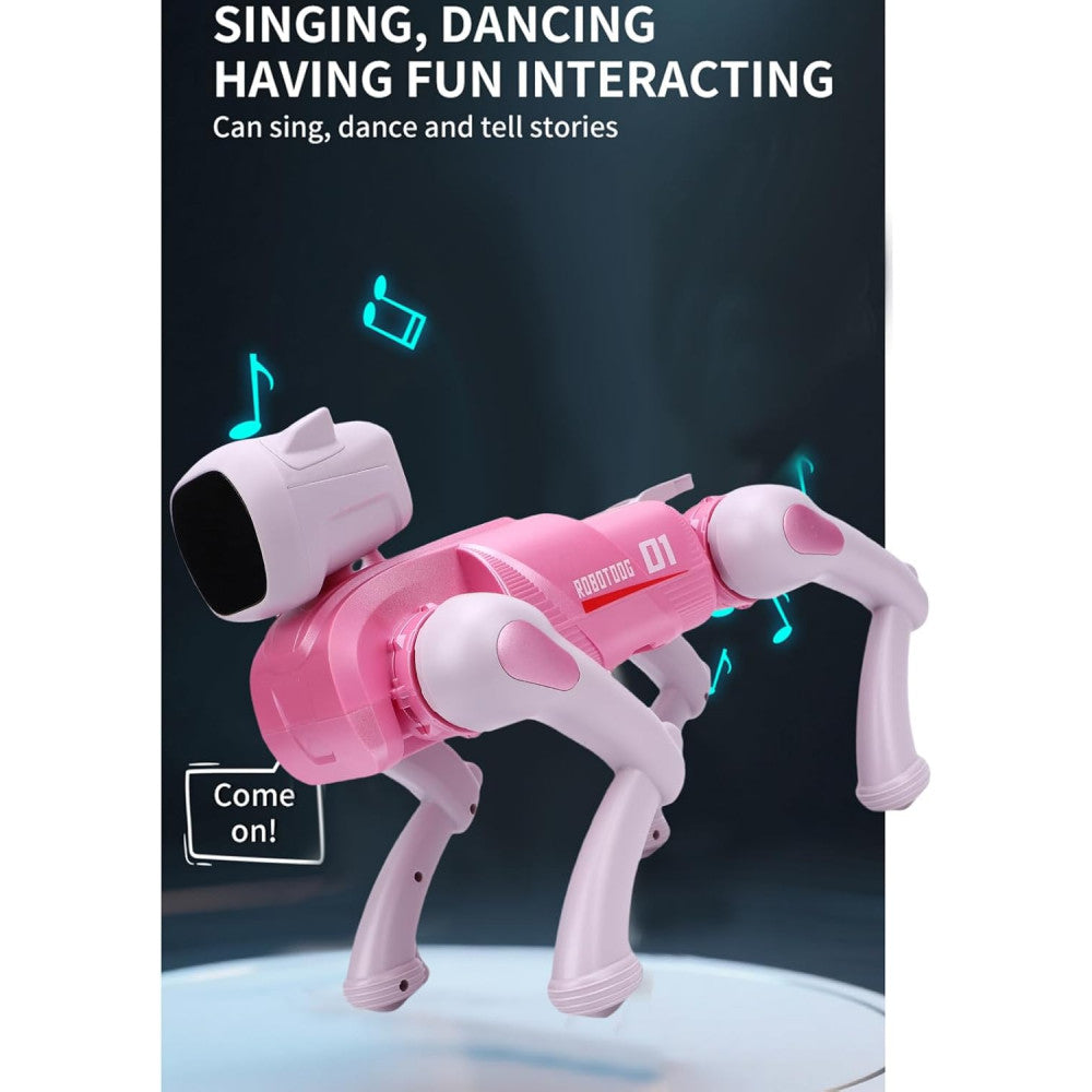 Игрушка Smart Dog XI  — Pink