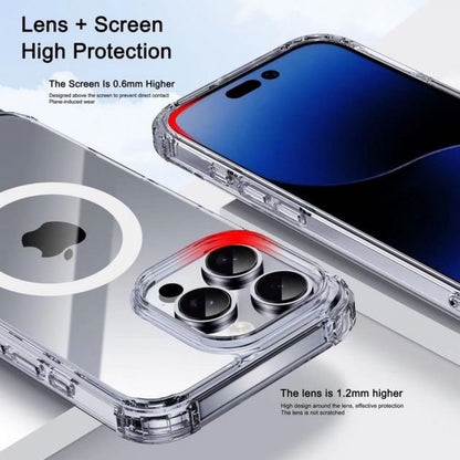 Накладка Чехлы Ipaky Crystal Case With Magsafe iPhone 16