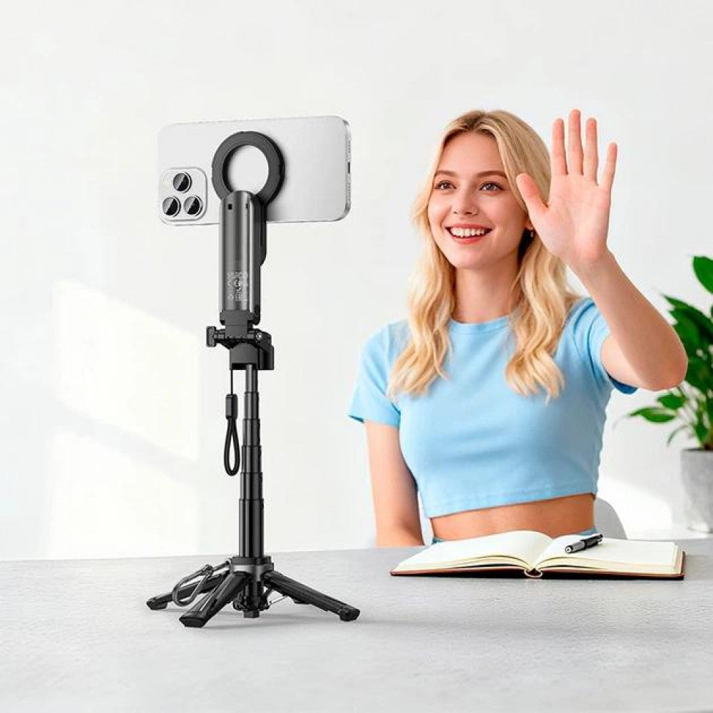 Monopod Tripod (0.75m) — Hoco K27 Pro