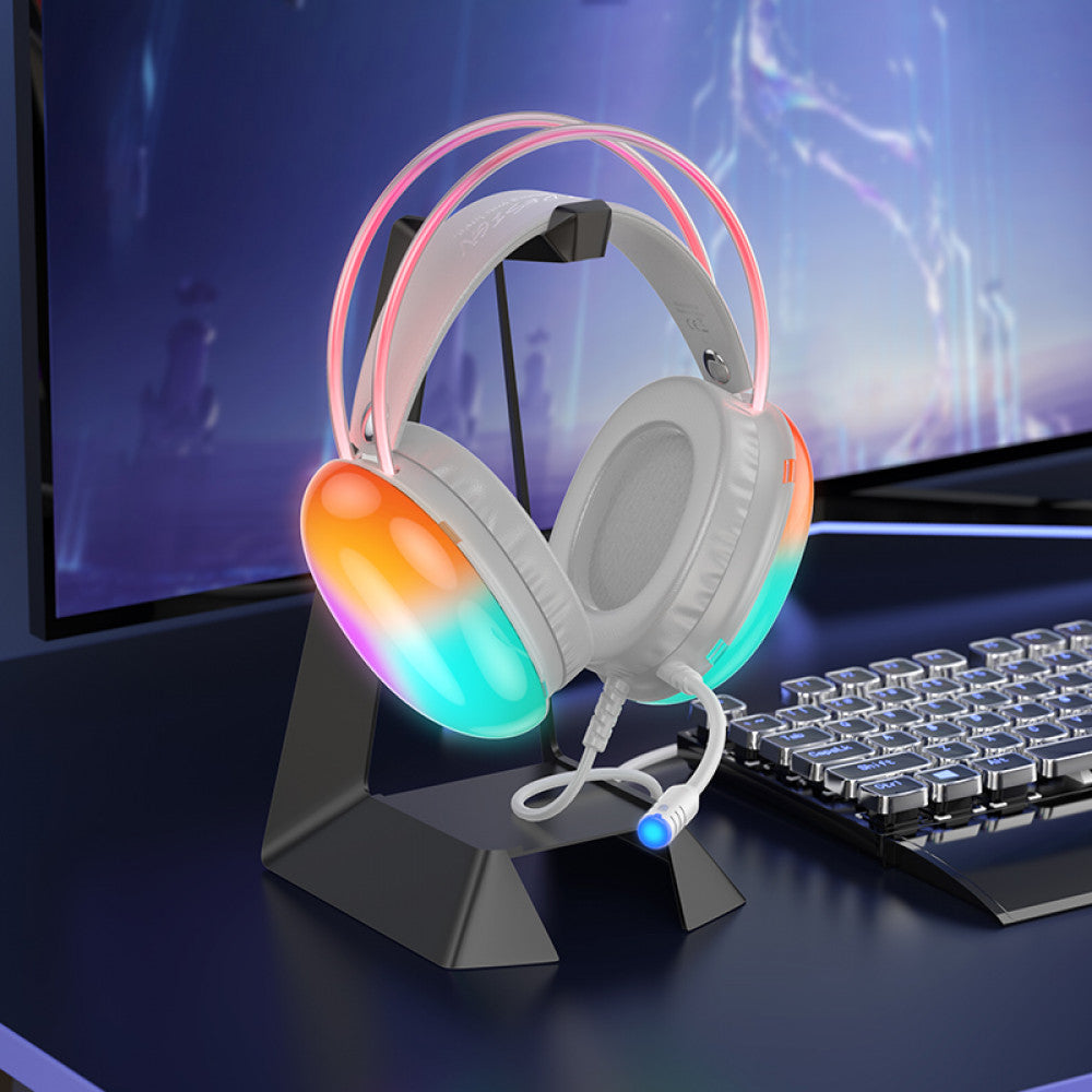 Gaming Headset — Hoco W109  — Black