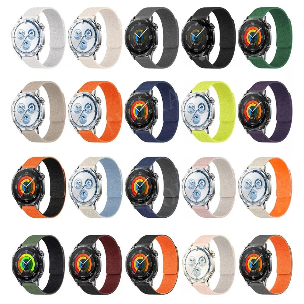 Ремінець Pebbled Magnetic Strap — Універсальний 22 mm — Lucerne