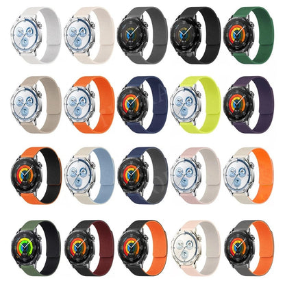 Ремінець Pebbled Magnetic Strap — Універсальний 22 mm — Lucerne