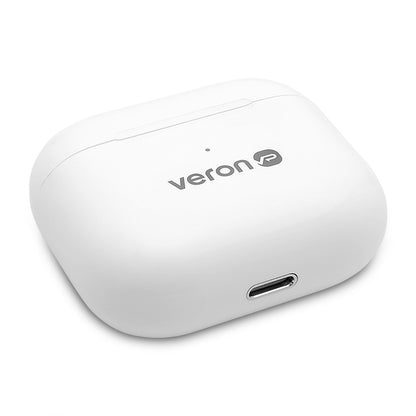 Bluetooth гарнітура TWS AirPods Veron W20 — White