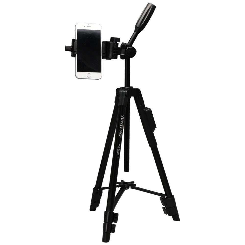 Monopod Tripod | Multifunctional | Max 1.25m | Bluetooth | Yunteng 5208