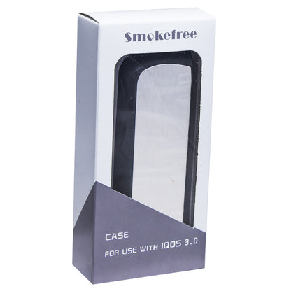 Накладка Аксессуары для IQOS Case For iQos Magnetic Protective Case IQOS3.0 (TNC314B) — Black