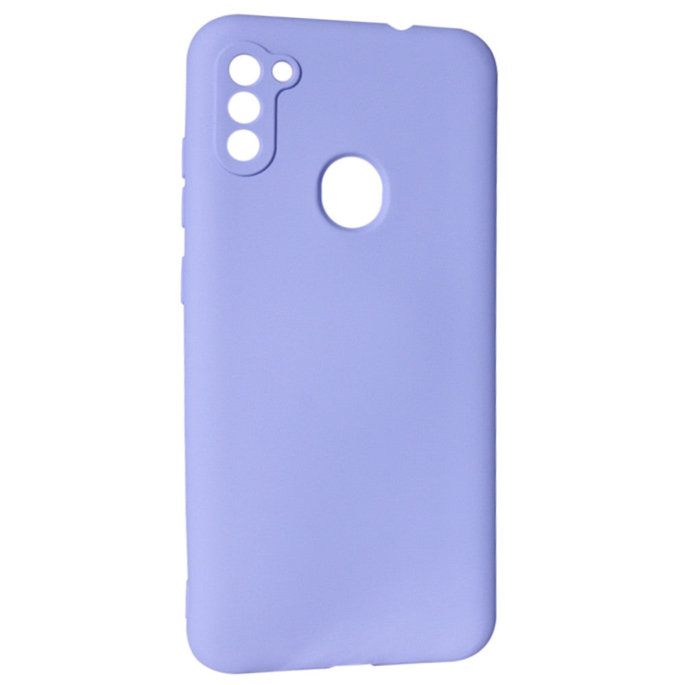 Soft Touch TPU Case Samsung A11 