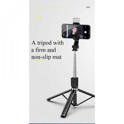 Monopod Tripod For Mobile | Bluetooth | m | Neepho NP-P170S