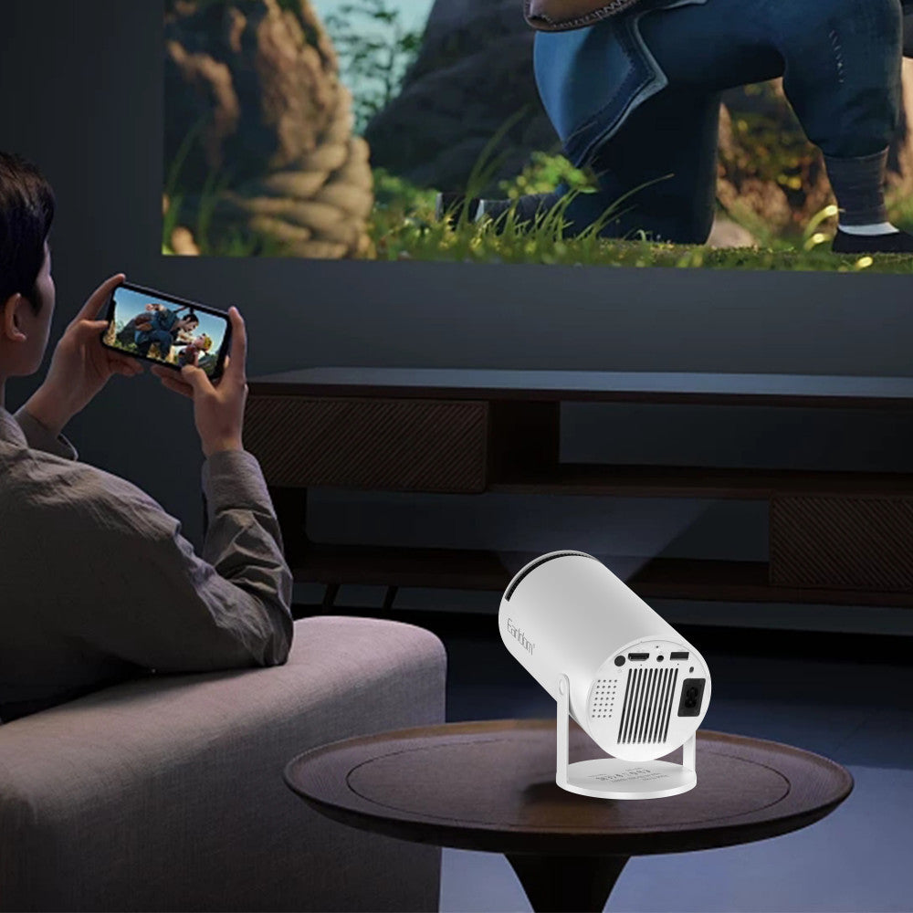 Умный проектор Earldom ET-PJ01 EU