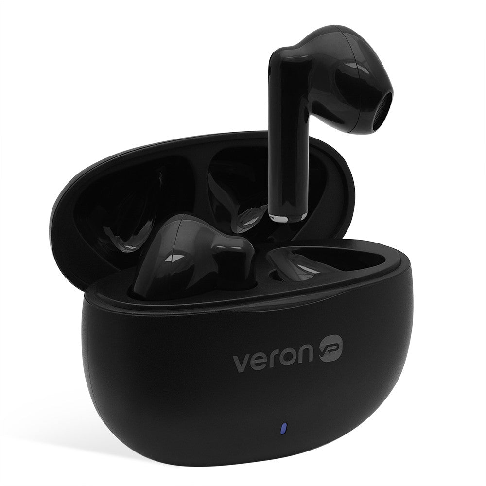 TWS Bluetooth Headset Veron -W28 Light - Black