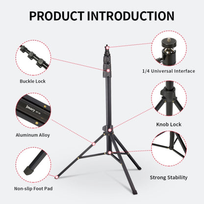 Monopod Tripod (0.39m) — Jmary MT-38