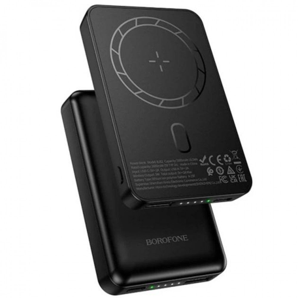 Power Bank 5000 mAh — Borofone BJ82