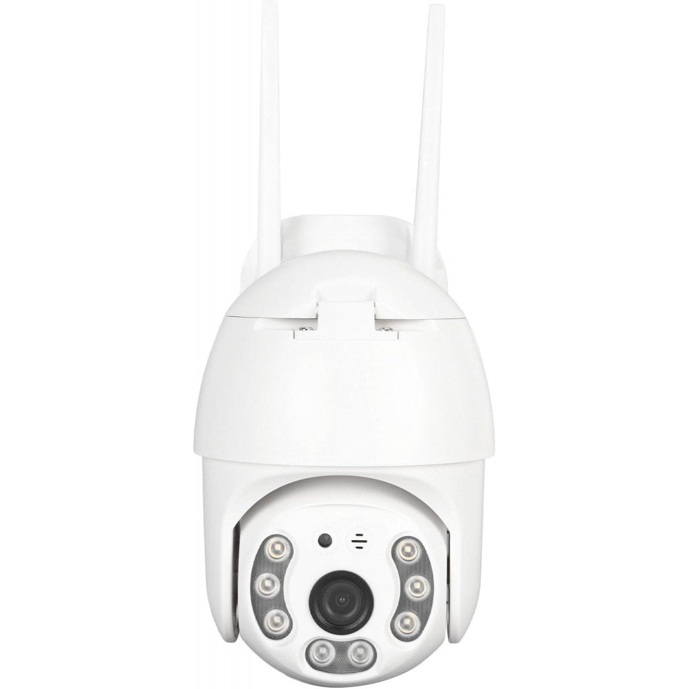 IP WiFi Smart Camera 3MP HD Model: IPC-V380-Q8-1 (app. complete set. with charger)