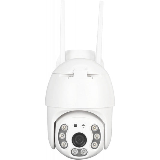 IP WiFi Smart Camera 3MP HD Model: IPC-V380-Q8-1 (app. complete set. with charger)