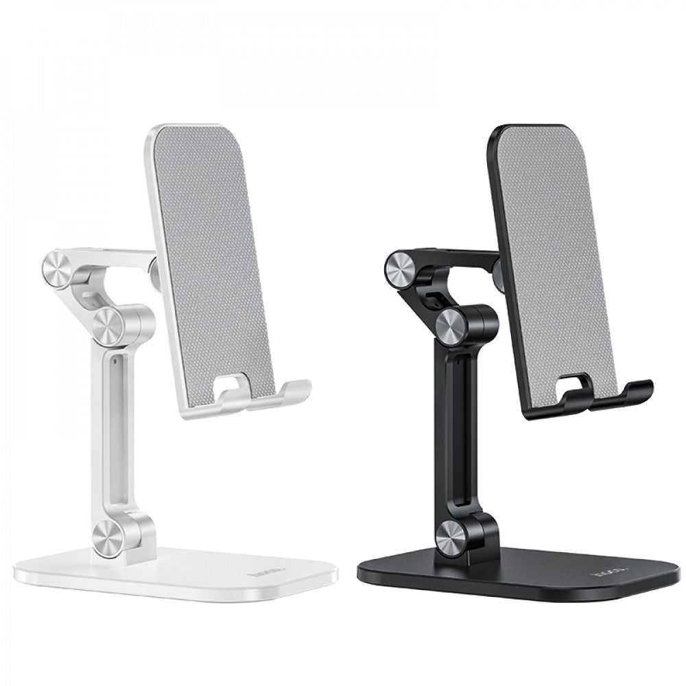 Holder Hoco PH34 Excelente double folding desktop stand — Black