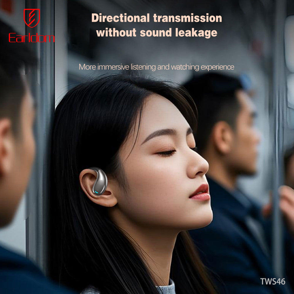 Bluetooth гарнітура TWS AirPods Earldom TWS46
