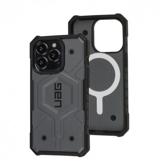 Накладка Чехлы UAG Adventure Magnetic Case — iPhone 17 Pro — Blue