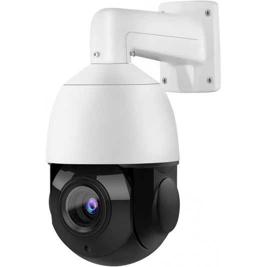 IP Camera 4MP HD-IP POE AI Smart PTZ - Model: PT-IP54F (IP66)