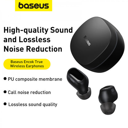 Bluetooth гарнітура TWS — Baseus (NGTW370001) Bowie WM01